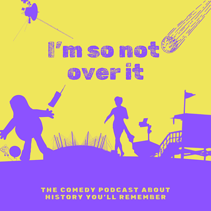 I’m So Not Over It (Live Record)
