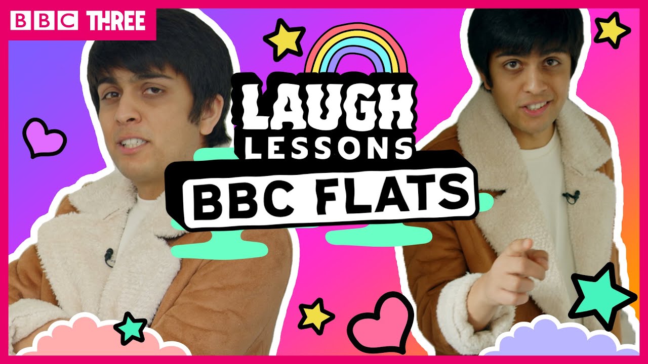 BBC Laugh Lessons