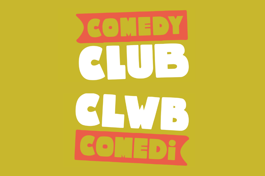 Calling Stand-Up Comedians!