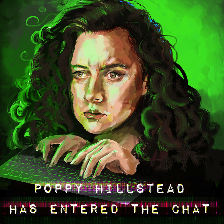 Poppy Hillstead – Poppy Hillstead Has Entered The Chat WIP